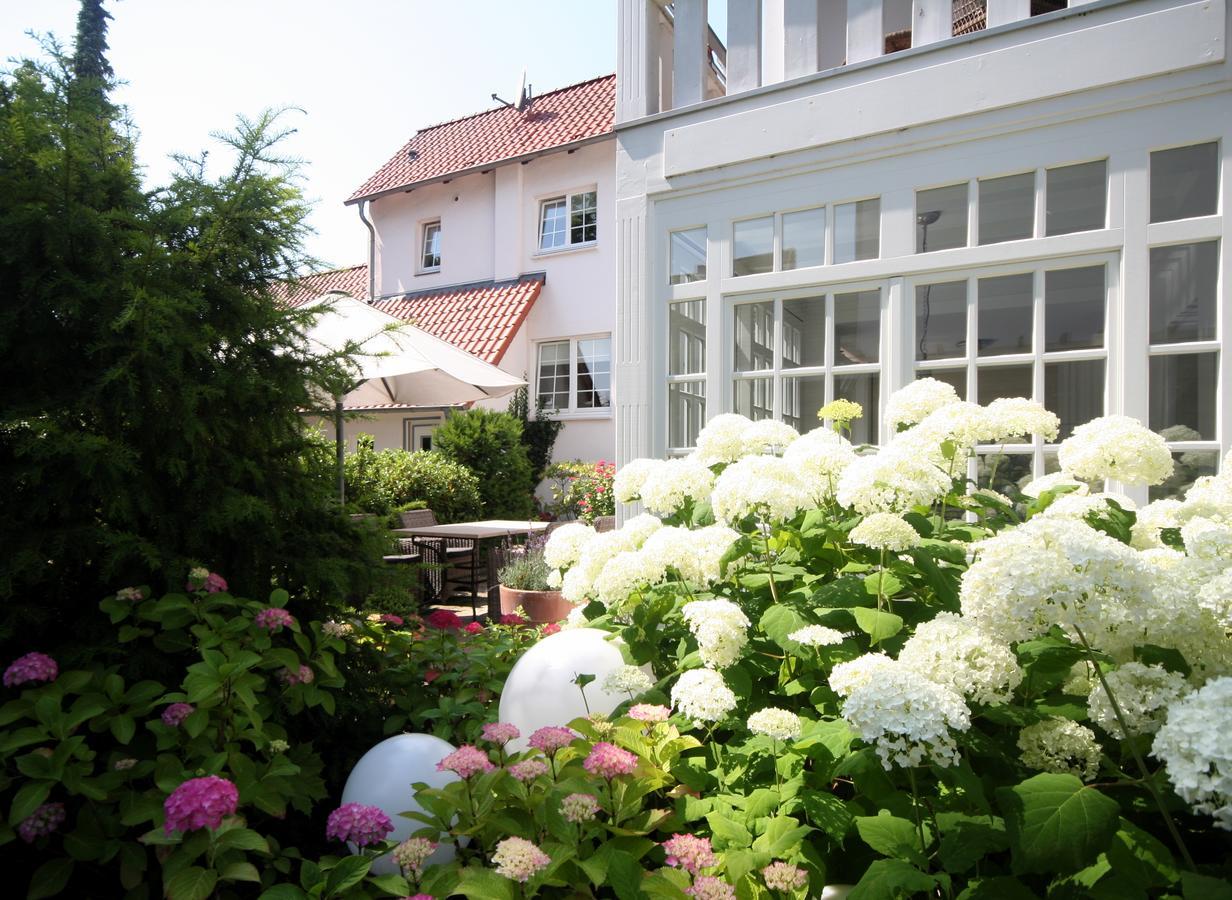 Villa An Der See Timmendorfer Strand Exterior photo