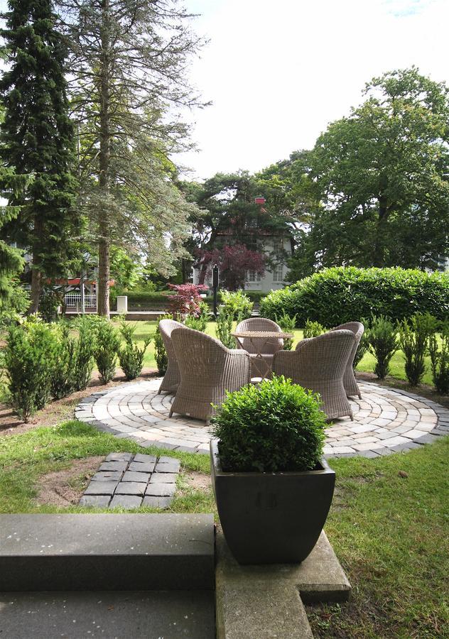 Villa An Der See Timmendorfer Strand Exterior photo
