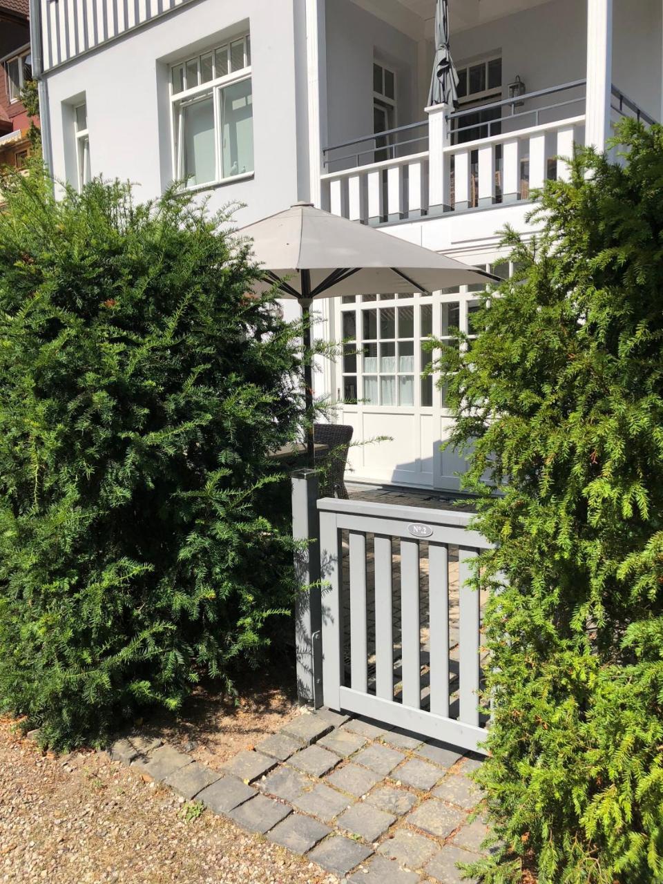 Villa An Der See Timmendorfer Strand Exterior photo